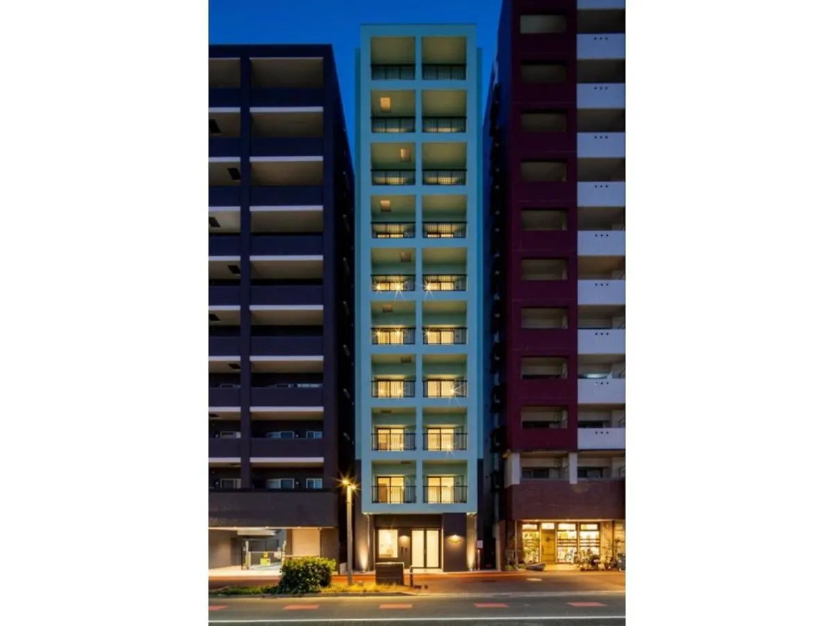 Liberated Hotel So Sumiyoshi - Vacation Stay 36334V Fukuoka  Japan