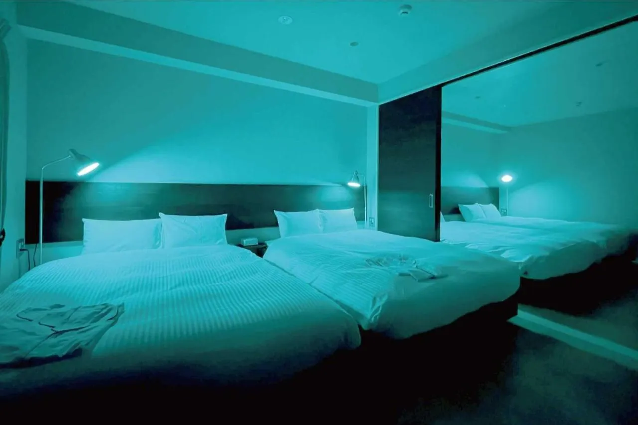 Liberated Hotel So Sumiyoshi - Vacation Stay 36334V联系方式